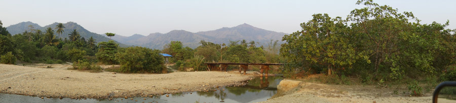 passage a gue route kambauk dawei